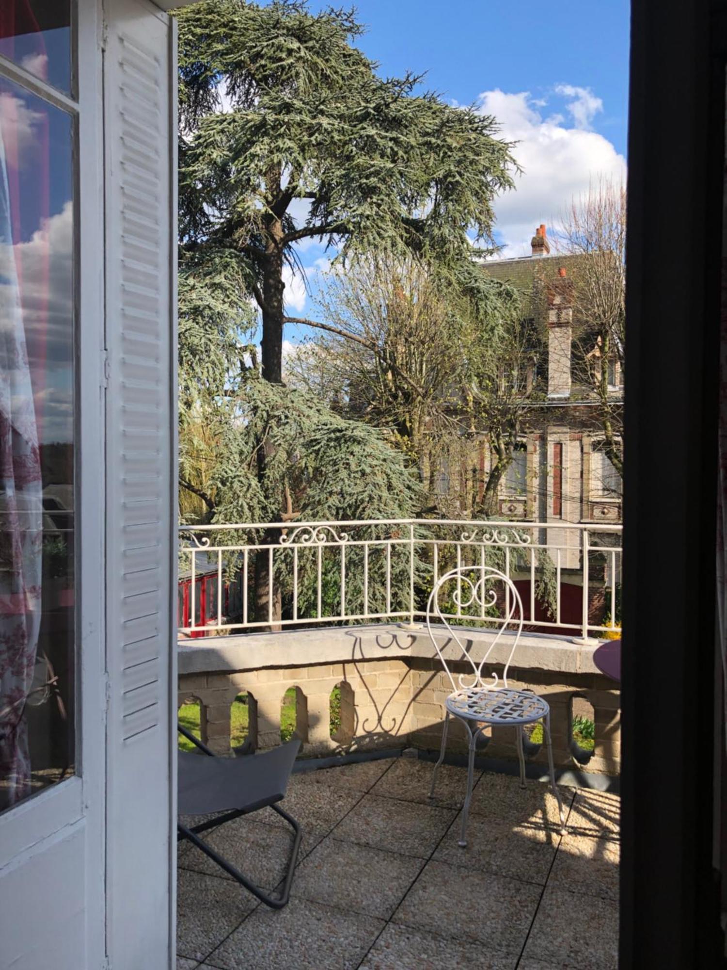 La La Gloriette Maison d'hôtes Rouen